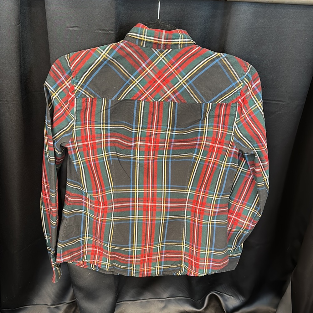 J. Crew perfect button down - Picture 5 of 6